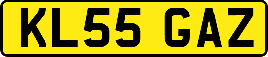 KL55GAZ