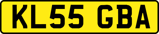 KL55GBA