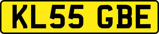 KL55GBE