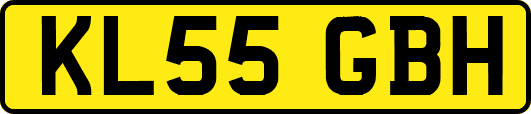 KL55GBH