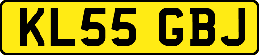 KL55GBJ