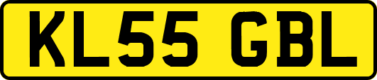 KL55GBL