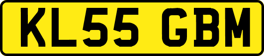 KL55GBM