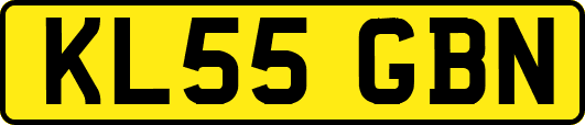 KL55GBN