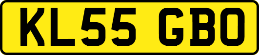 KL55GBO
