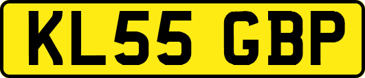 KL55GBP