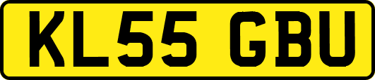 KL55GBU