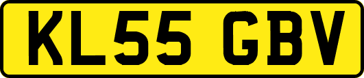 KL55GBV