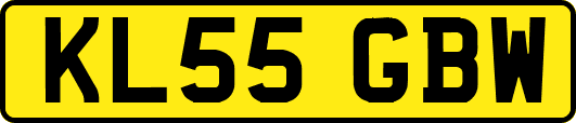 KL55GBW