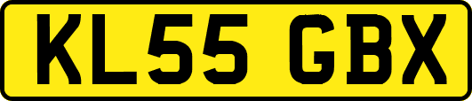 KL55GBX
