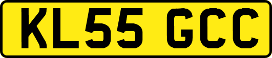 KL55GCC