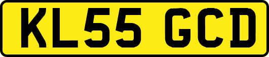 KL55GCD