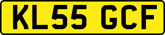 KL55GCF