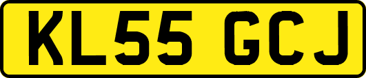 KL55GCJ