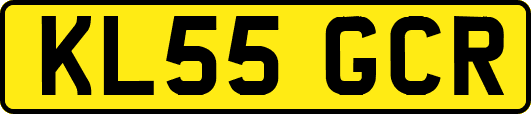 KL55GCR
