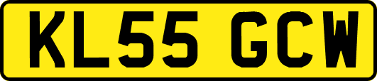 KL55GCW