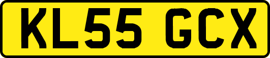 KL55GCX