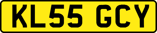 KL55GCY
