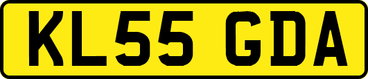 KL55GDA