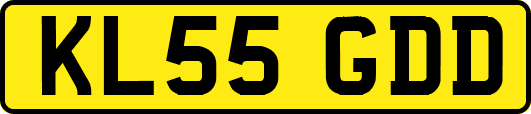 KL55GDD