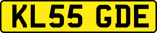 KL55GDE