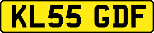 KL55GDF