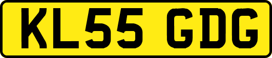 KL55GDG