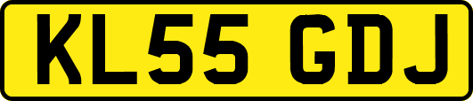 KL55GDJ