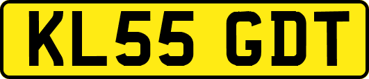 KL55GDT