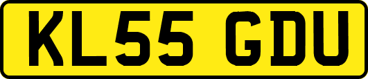 KL55GDU