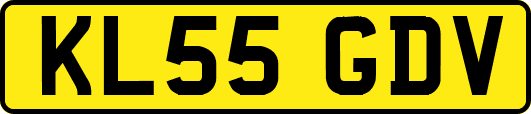 KL55GDV