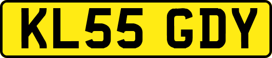 KL55GDY