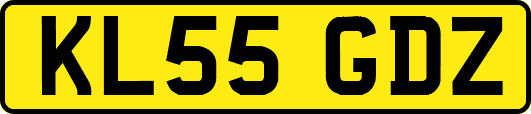 KL55GDZ