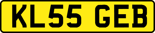 KL55GEB