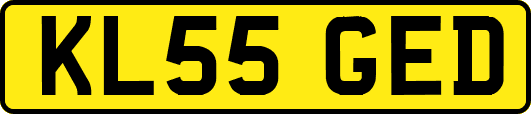 KL55GED