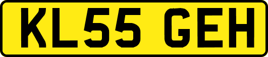 KL55GEH