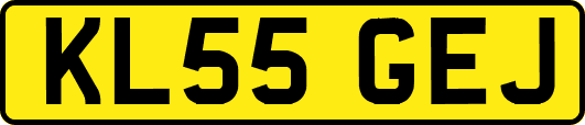 KL55GEJ