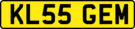 KL55GEM