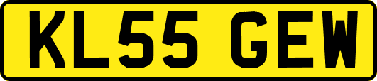 KL55GEW