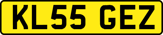KL55GEZ
