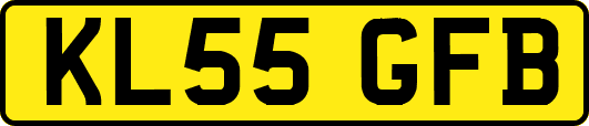 KL55GFB