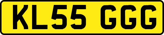 KL55GGG