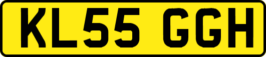 KL55GGH