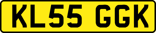 KL55GGK