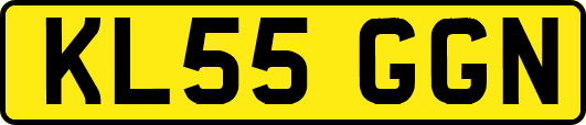 KL55GGN