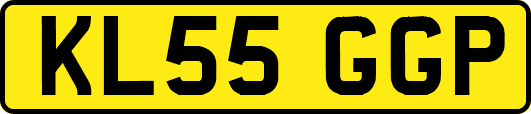 KL55GGP