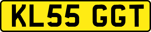KL55GGT