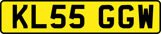 KL55GGW