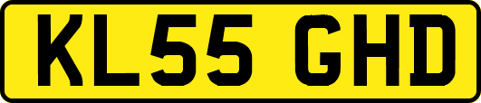 KL55GHD