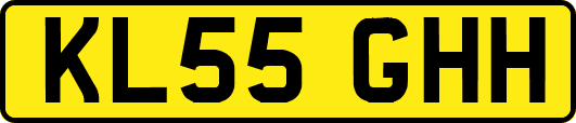 KL55GHH